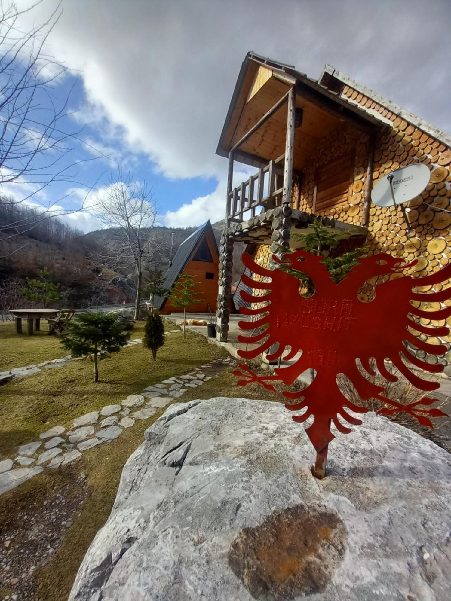 Vilat Suka Mkushit Shkodra Kültér fotó