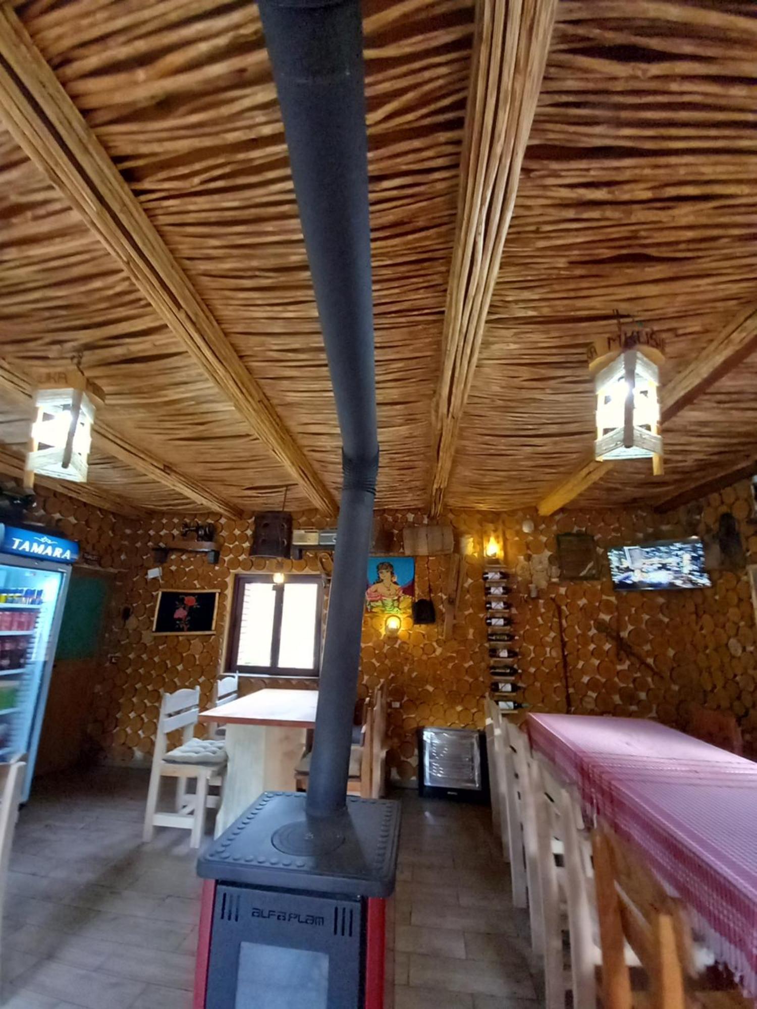 Vilat Suka Mkushit Shkodra Kültér fotó