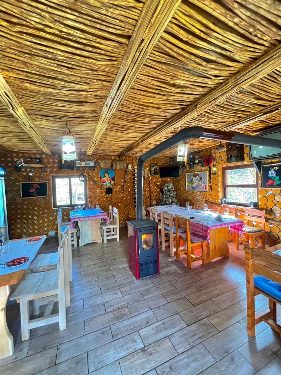 Vilat Suka Mkushit Shkodra Kültér fotó